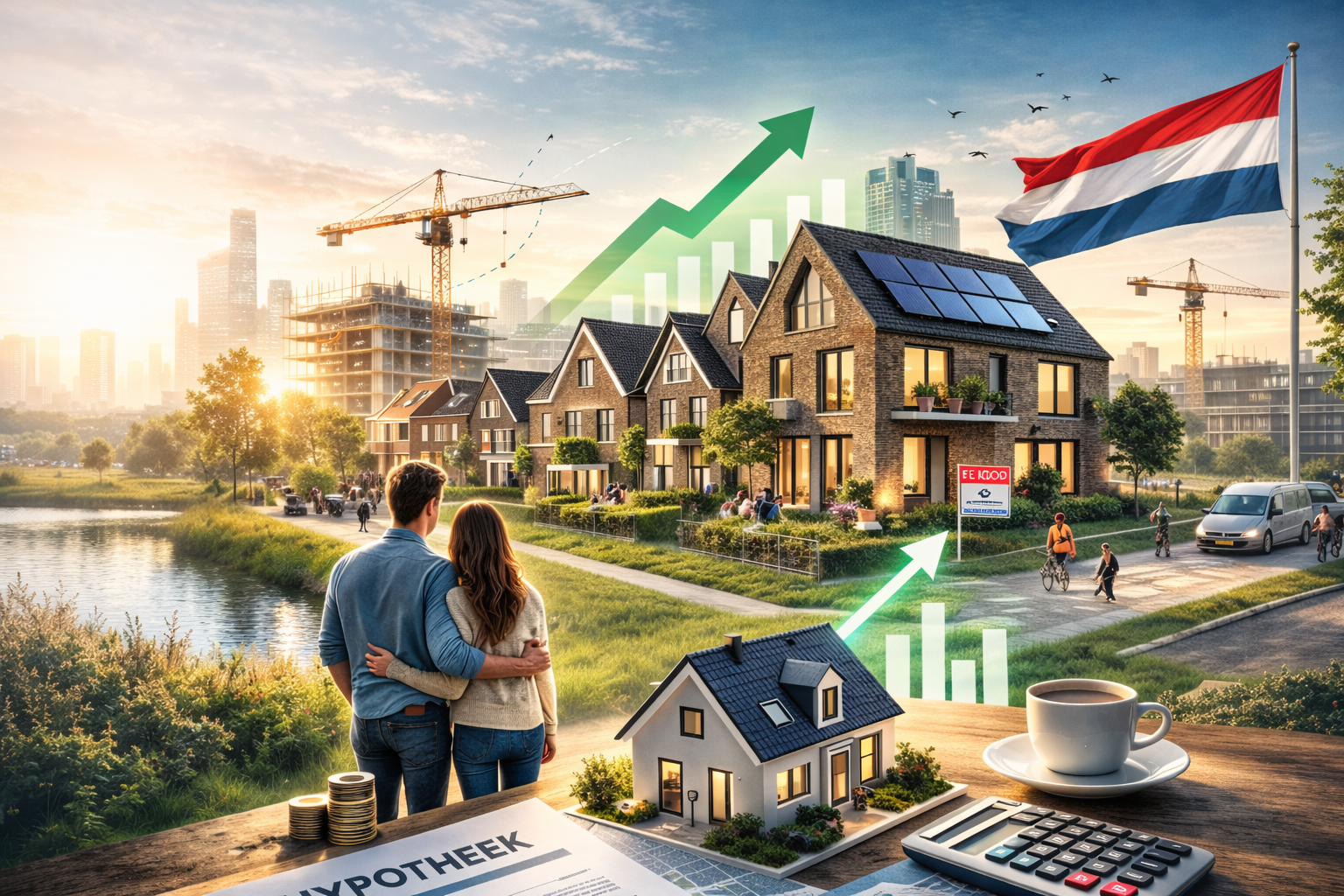 Kabinet jetten; hypotheekrenteaftrek