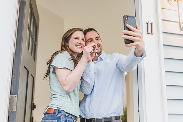 Starters woningmarkt Hypotheek Visie