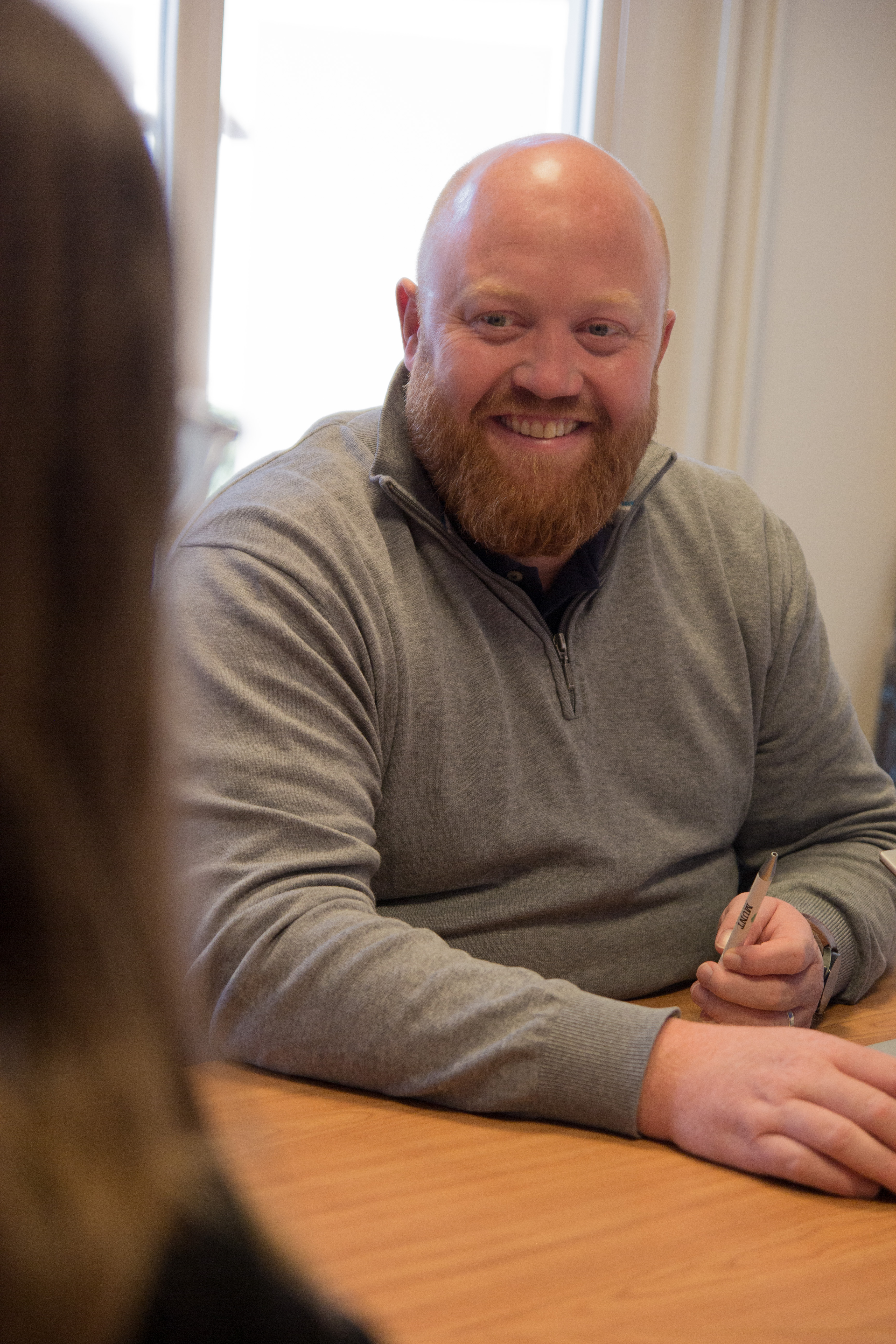 Adviseur Mark Hendriks van vestigingen Oss en Rosmalen