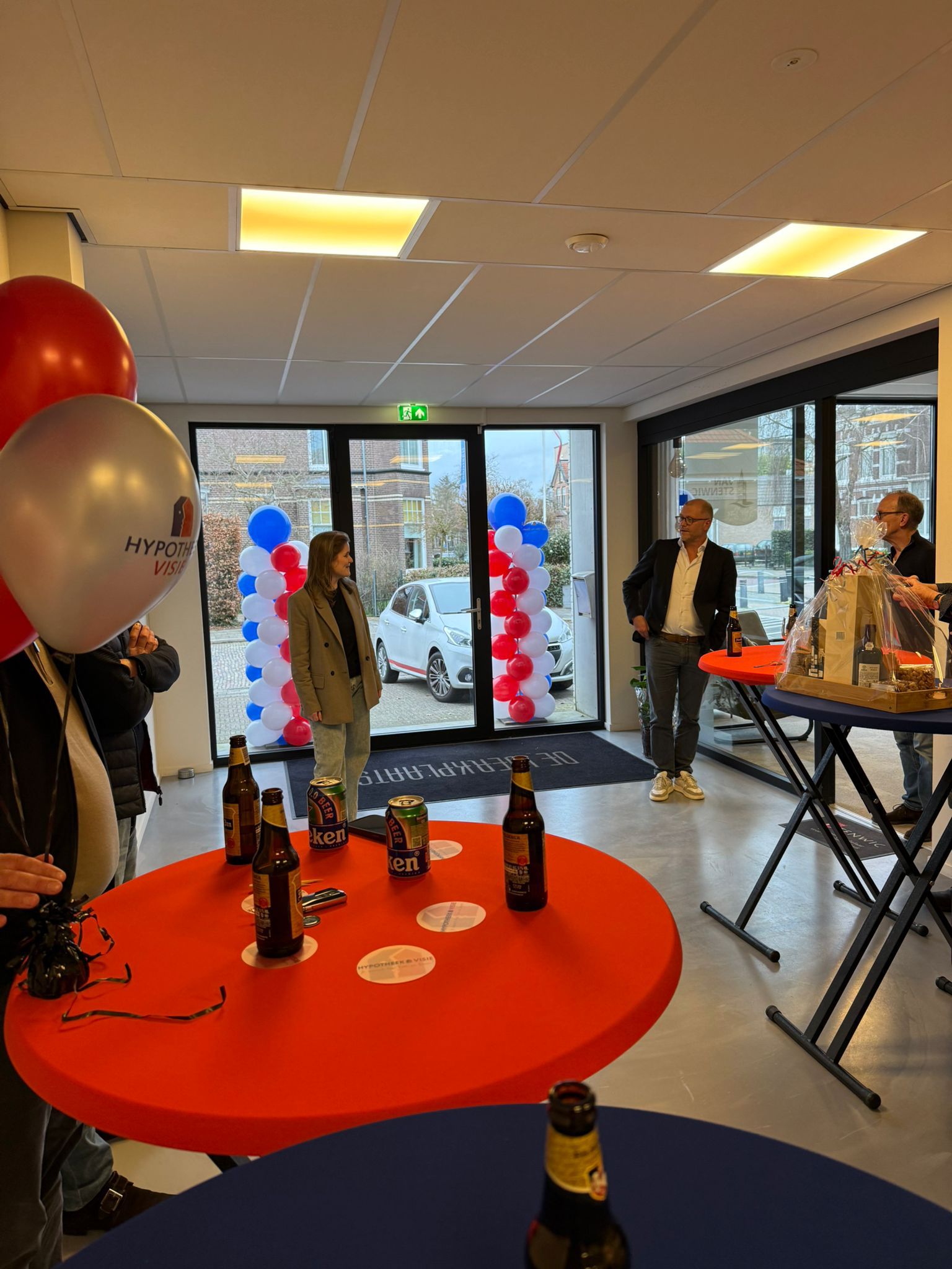 Opening van Hypotheek Visie Steenwijk