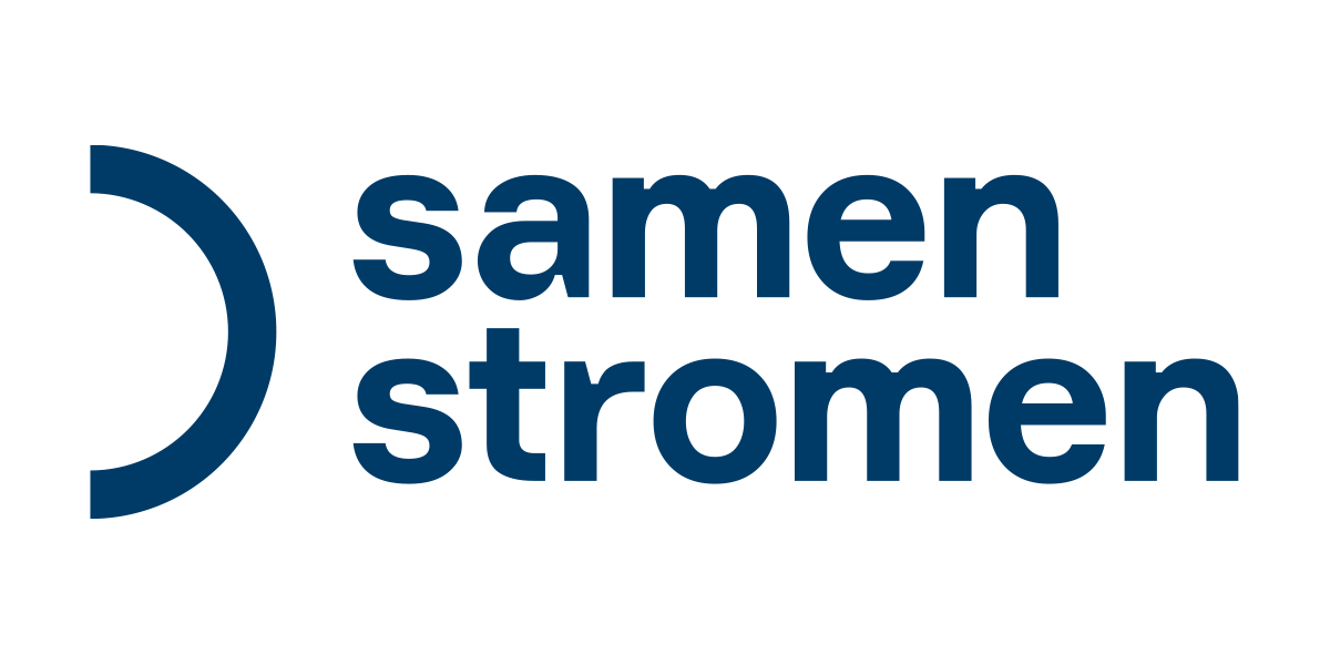 Logo SamenStromen