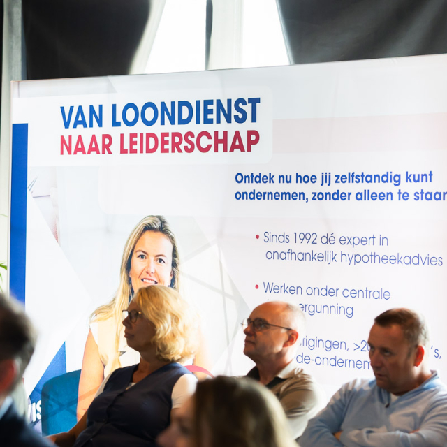 Hypotheek Visie - Van loondienst naar leiderschap