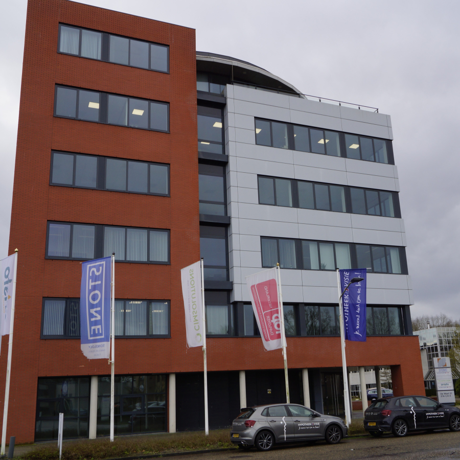 Vanuit dit service center worden al onze adviseurs ondersteund in hun werkzaamheden.