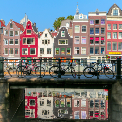 Het oude centrum of elders in de regio Amsterdam. Bespreek met je adviseur jouw mogelijkheden voor hypotheekadvies | fotocredit Gaurav Jain