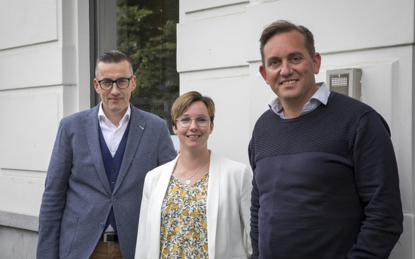 Hypotheek Visie Breda team