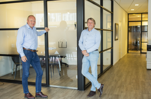 Het team van Hypotheek Visie Hengelo staat voor je klaar