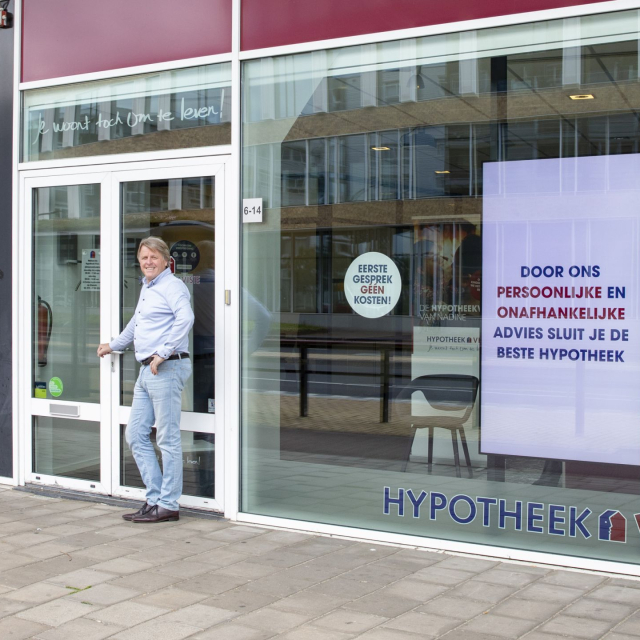 Hypotheek Visie Hengelo