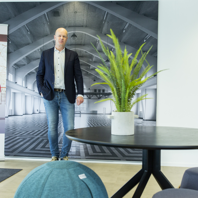 Hypotheekadviseur Edwin Spiker in Apeldoorn