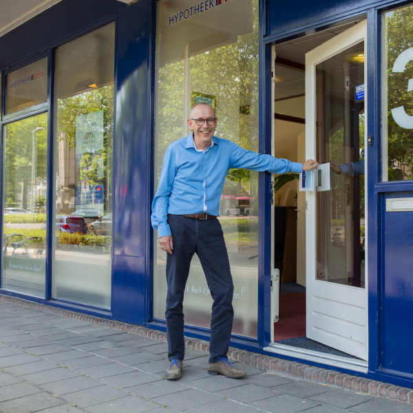 George Staffhorst staat voor je klaar voor financieel advies