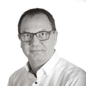 Bart van den Oort van Hypotheek Visie in Tilburg helpt je graag aan de hypotheek die bij jou past.