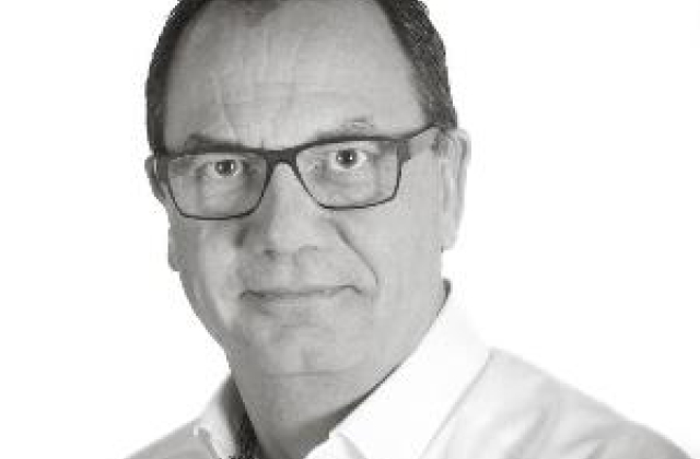 Bart van den Oort van Hypotheek Visie in Tilburg helpt je graag aan de hypotheek die bij jou past.