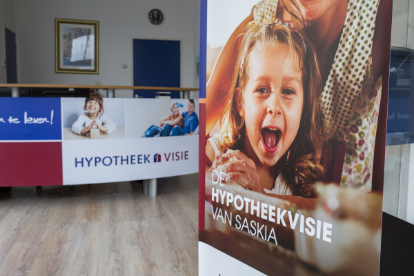 Binnenkijken bij Hypotheek Visie Hoorn