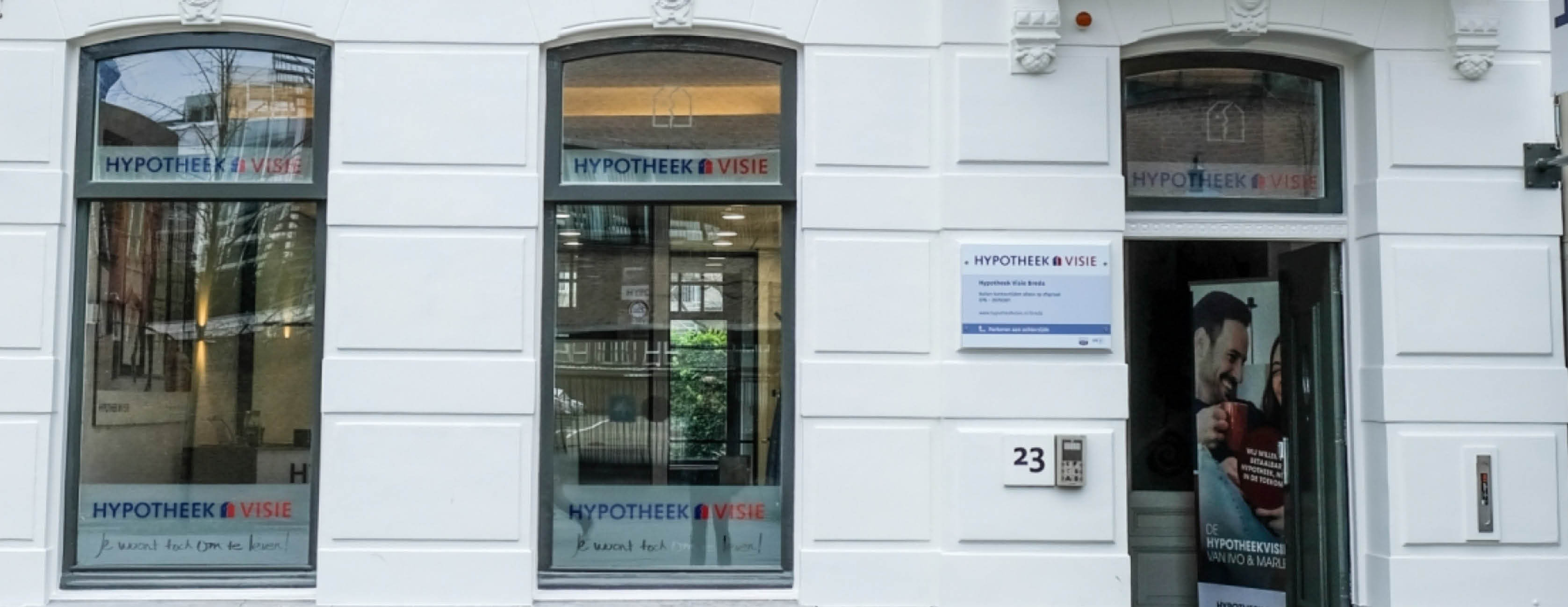 Wonen in Breda