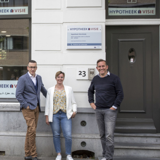 Franchisenemers Wim Wolfs en Thijs Spierenburg heten je samen met hun team welkom.