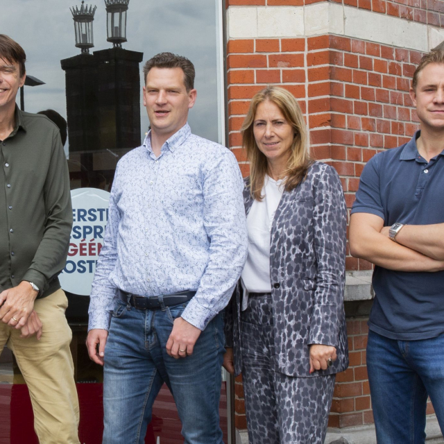 Vestigingsleider John Remmen en zijn team heten je welkom in Den Bosch