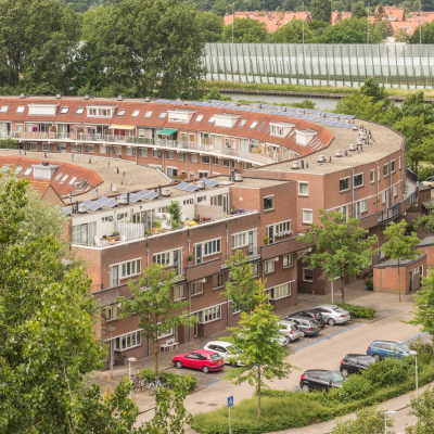 Wonen en leven in Diemen | fotocredit: Door Dominicus Johannes Bergsma - Eigen werk, CC BY-SA 4.0, https://commons.wikimedia.org/w/index.php?curid=70142645
