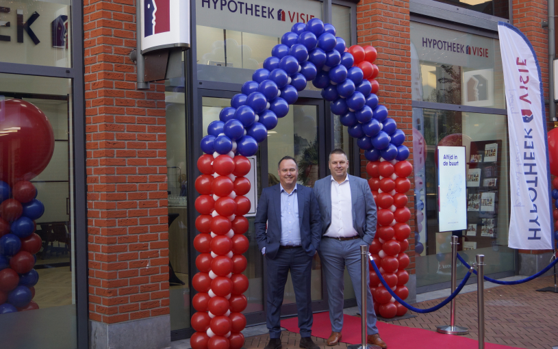 Het team van Hypotheek Visie Dronten staat voor je klaar.