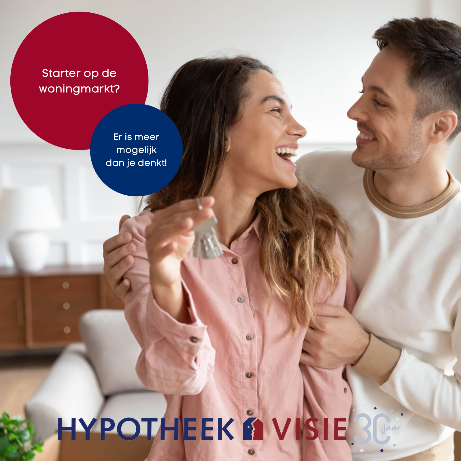 Eerste huis kopen
