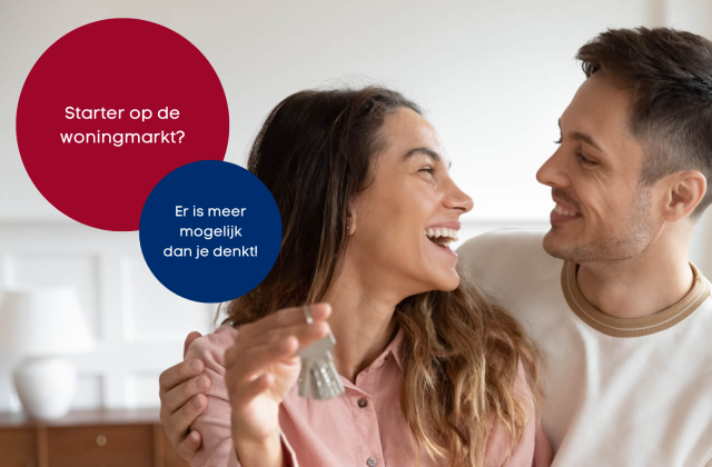 Eerste huis kopen