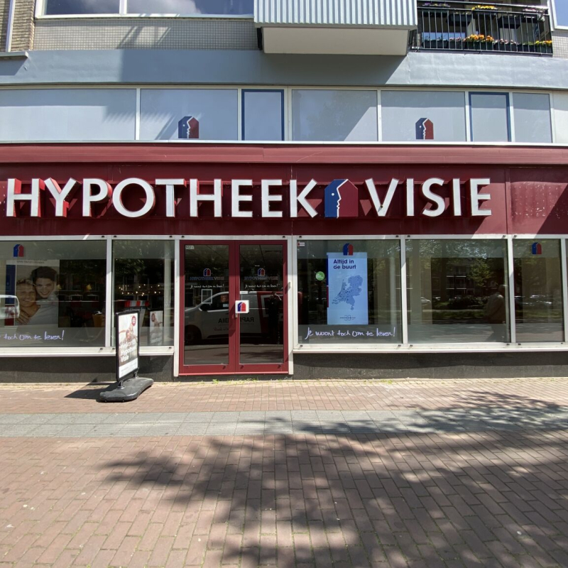 Vestiging in Dordrecht