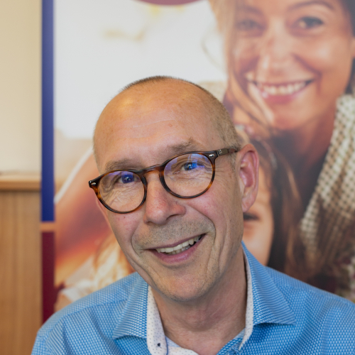 Financieel adviseur George Staffhorst staat bij Hypotheek Visie in Nijmegen voor je klaar