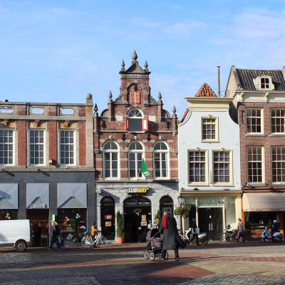 hypotheekadvies in Gouda