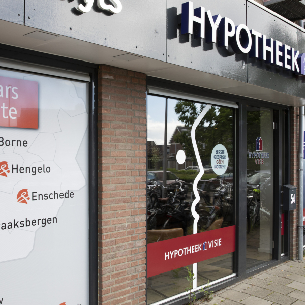 Welkom bij Hypotheek Visie Haaksbergen