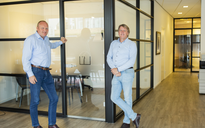 Het team van Hypotheek Visie Hengelo staat voor je klaar