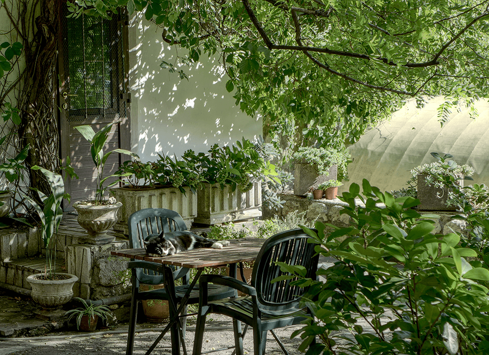 Hypotheek verhogen voor tuin