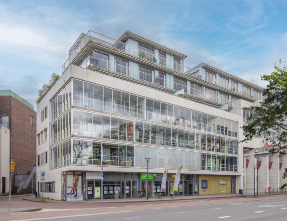 Hypotheek Visie Arnhem Velperplein