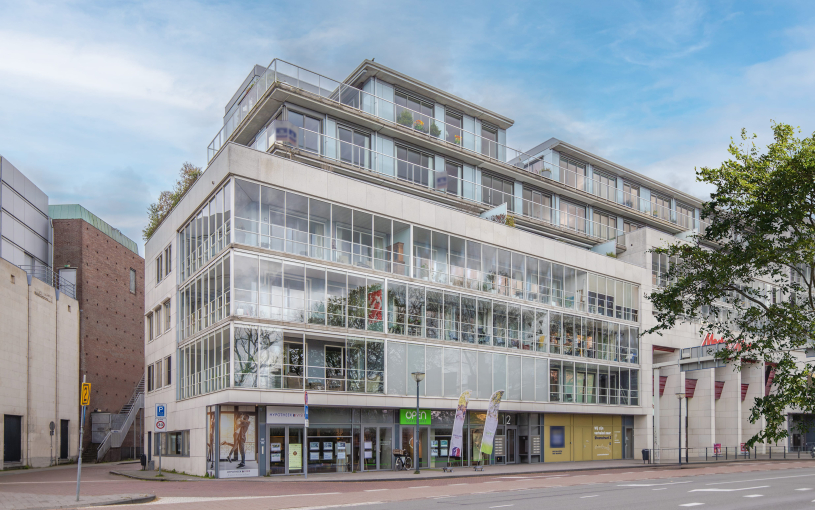 Hypotheek Visie Arnhem Velperplein