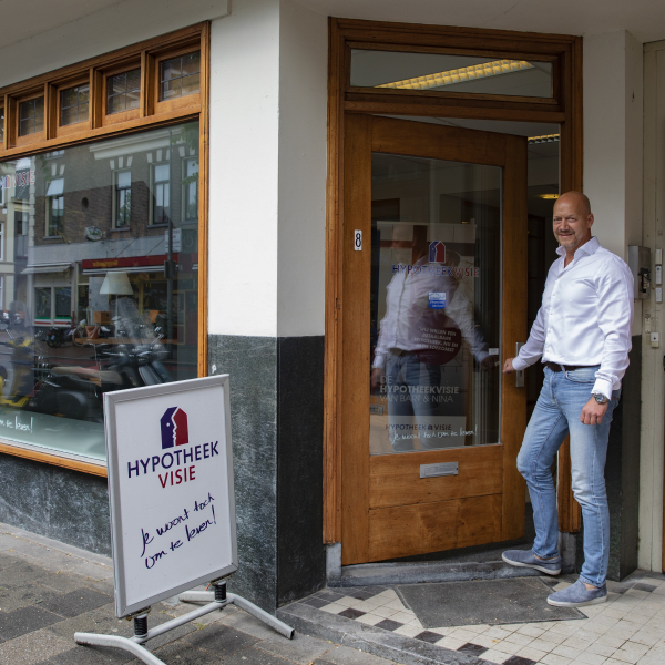 Hypotheekadviseur Erik de Wiljes in Groningen