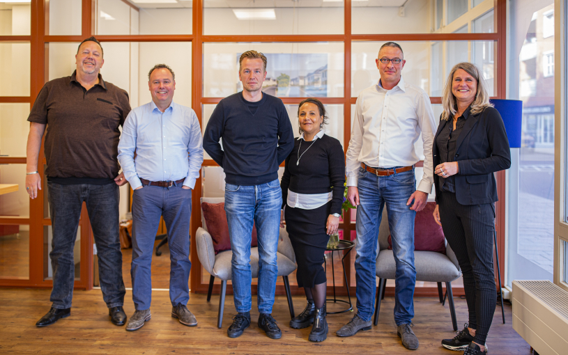 Hypotheekadviseurs van Hypotheek Visie Almere