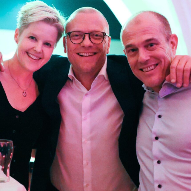 Collega's van Hypotheek Visie