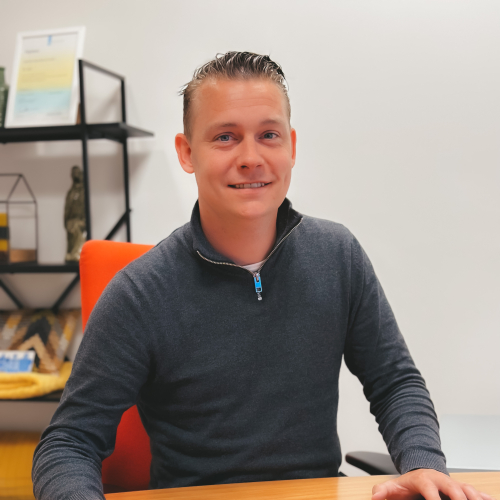 Wesley Grit Buikslotermeerplein