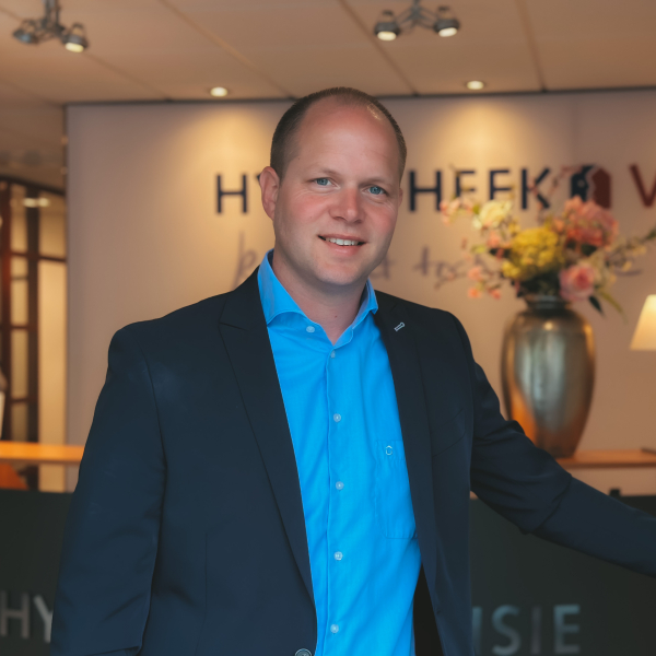 Sander voordeur Buikslotermeerplein