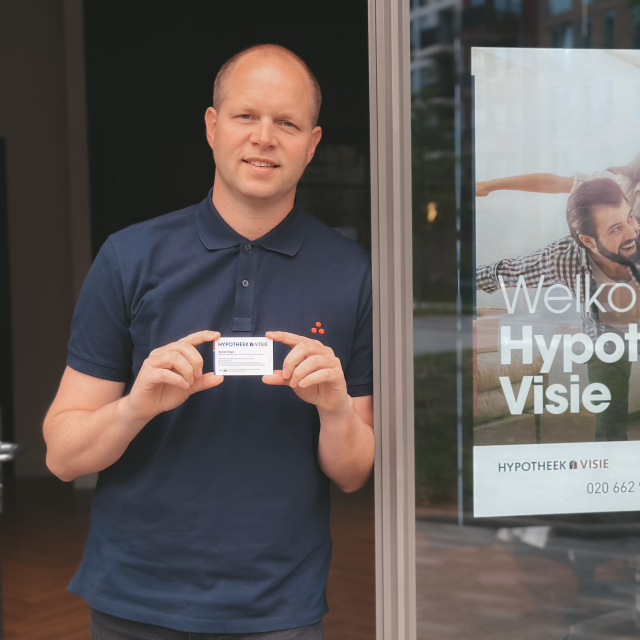 Sander voordeur Diemen