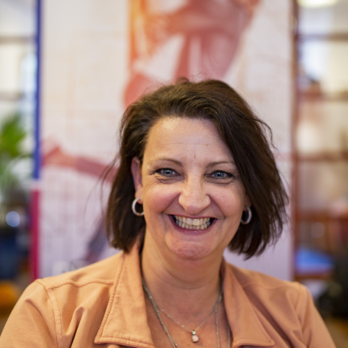 Kathleen van der Linden