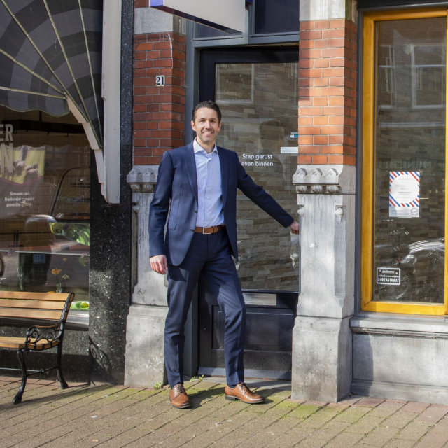 Hypotheek Visie Leiden