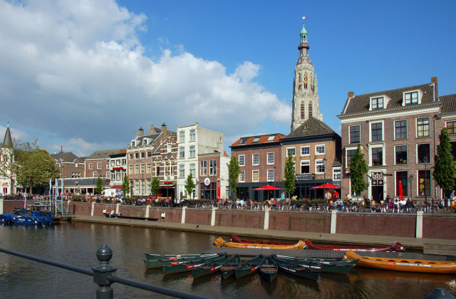 Nieuwbouw Breda