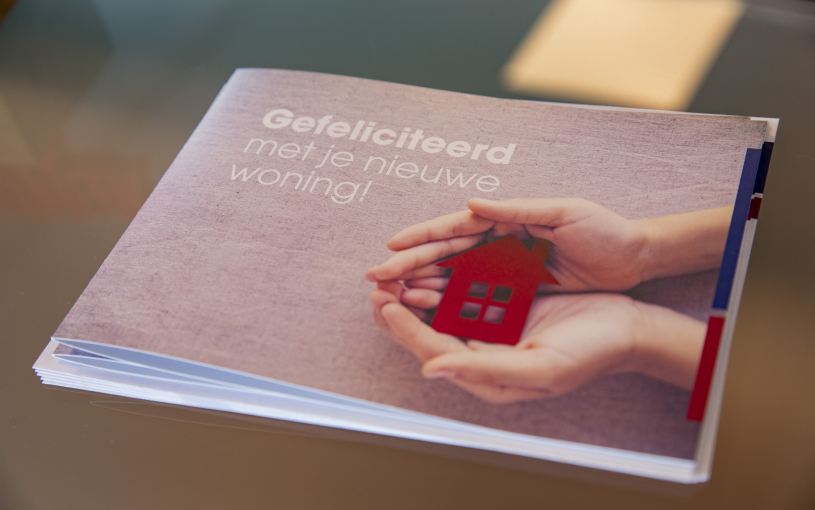 Je nieuwe woning begint met een goed financieel advies