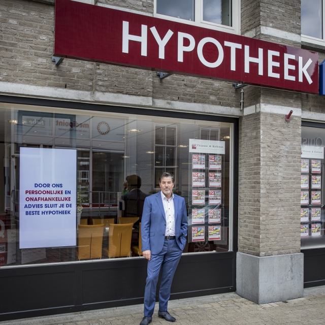Hypotheek Visie Oosterhout
