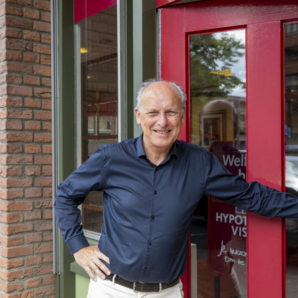 André Strik staat voor je klaar