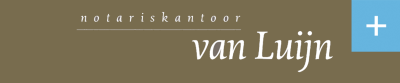 Partner Notariskantoor Van Luijn logo
