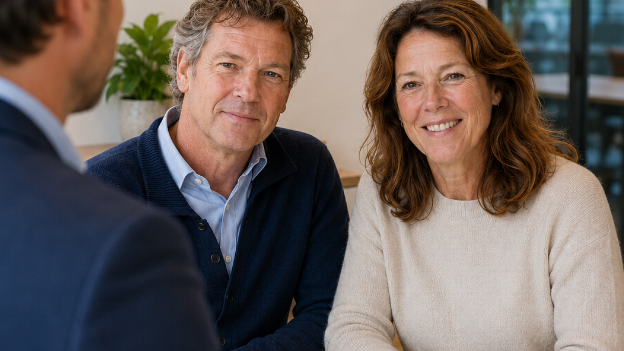 Pensioen en hypotheek, dit zijn de opties