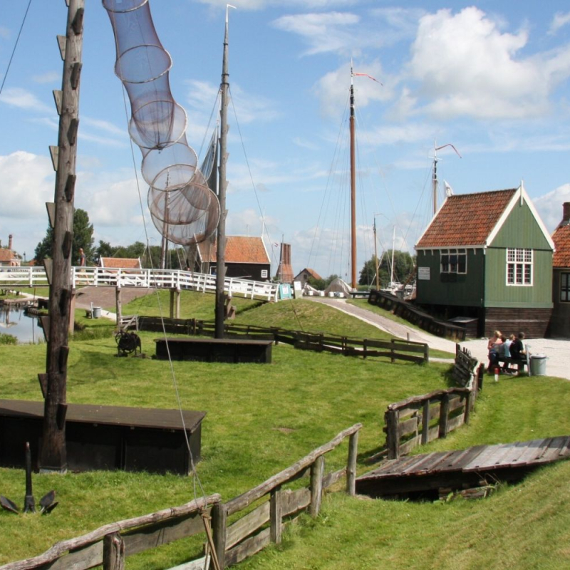 Nederlands landschap