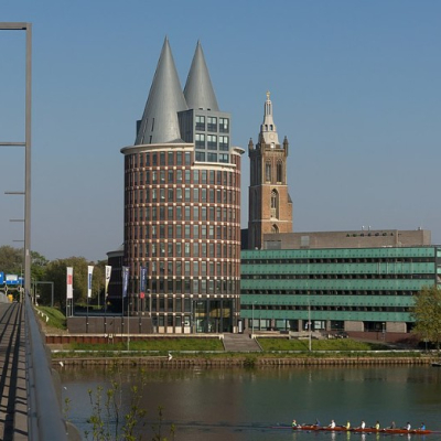 Roermond credit naar fotograaf Michiel Verbeek