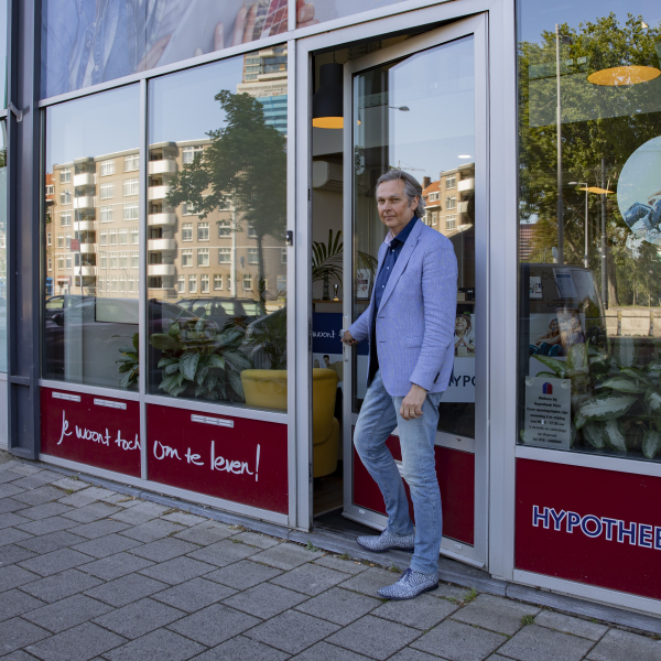 Edwin Tuijt staat voor je klaar voor hypotheekadvies