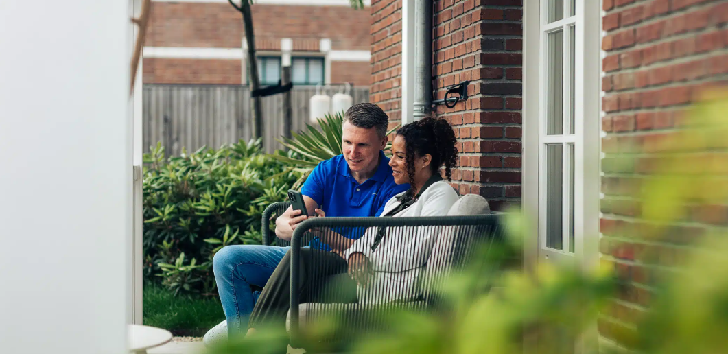 Samen Stromen energie besparing samenwerking