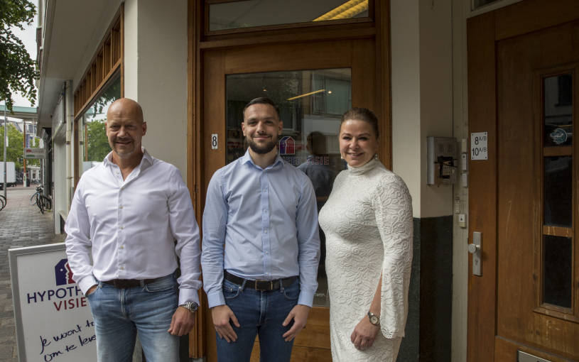 Team Hypotheek Visie in Groningen